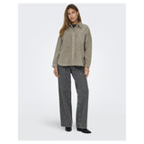 ONLY ONLY dame jakke ONLJANINE-RAI Jacket Weathered Teak