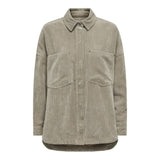 ONLY ONLY dame jakke ONLJANINE-RAI Jacket Weathered Teak