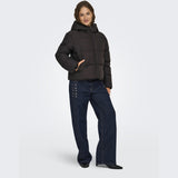 ONLY ONLY dame jakke ONLJUTA Jacket Chocolate Torte