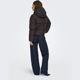 ONLY ONLY dame jakke ONLJUTA Jacket Chocolate Torte