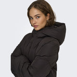 ONLY ONLY dame jakke ONLJUTA Jacket Chocolate Torte