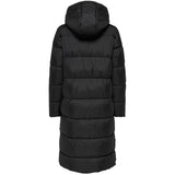 ONLY ONLY dame jakke ONLMONTANA Jacket Black