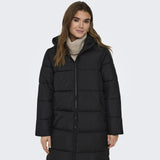 ONLY ONLY dame jakke ONLMONTANA Jacket Black