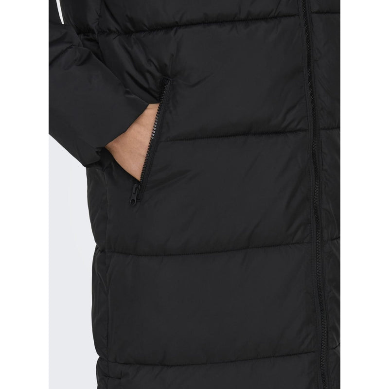 ONLY ONLY dame jakke ONLMONTANA Jacket Black