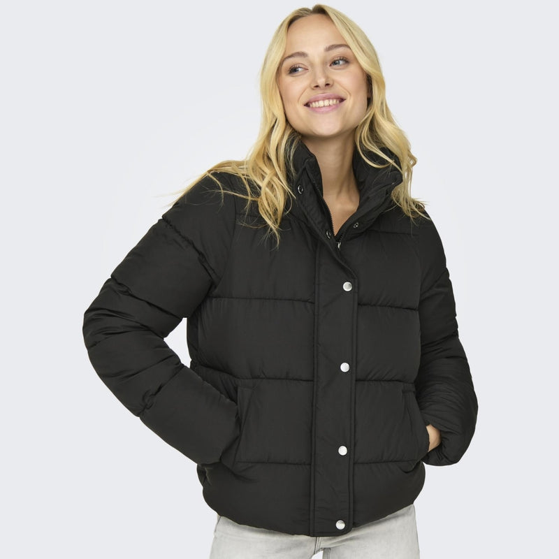 ONLY ONLY dame jakke ONLNEWCOOL Jacket Black