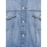 ONLY ONLY dame jakke ONLNORINE Jacket Medium blue denim