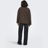 ONLY ONLY dame jakke ONLORCHID Jacket Chocolate Martini Chocolate Torte