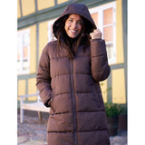 ONLY ONLY dame jakke ONLPAULINA Jacket Chocolate