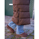 ONLY ONLY dame jakke ONLPAULINA Jacket Chocolate