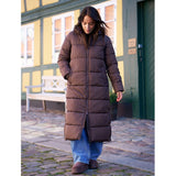 ONLY ONLY dame jakke ONLPAULINA Jacket Chocolate