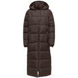 ONLY ONLY dame jakke ONLPAULINA Jacket Chocolate