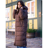 ONLY ONLY dame jakke ONLPAULINA Jacket Chocolate