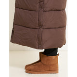 ONLY ONLY dame jakke ONLPAULINA Jacket Chocolate Brown