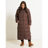 ONLY ONLY dame jakke ONLPAULINA Jacket Chocolate Brown