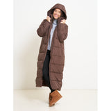 ONLY ONLY dame jakke ONLPAULINA Jacket Chocolate Brown