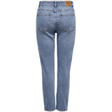 ONLY ONLY dame jeans EMILY Jeans Medium blue denim