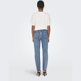 ONLY ONLY dame jeans EMILY Pant Light Blue Denim