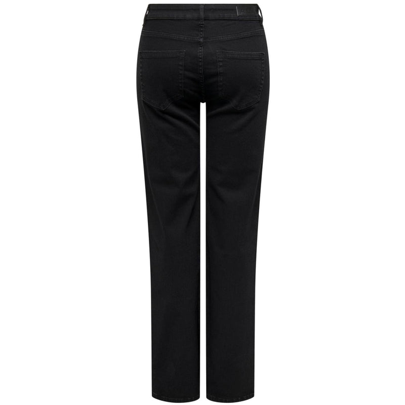 ONLY ONLY dame jeans ONLBLUSH Jeans Black Denim