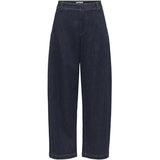 ONLY ONLY dame jeans ONLCLAIR Jeans Dark Blue Denim Rinse