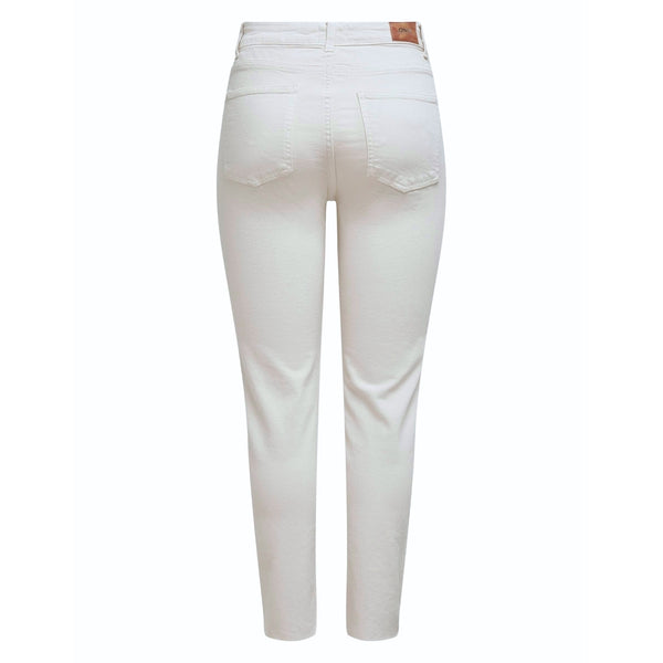 ONLY ONLY dame jeans ONLEMILY Jeans White