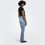 ONLY ONLY dame jeans ONLEVERYDAY Jeans Medium blue denim