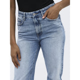 ONLY ONLY dame jeans ONLEVERYDAY Jeans Medium blue denim