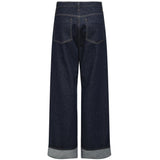 ONLY ONLY dame jeans ONLHOPE Jeans Dark Blue Denim Rinse