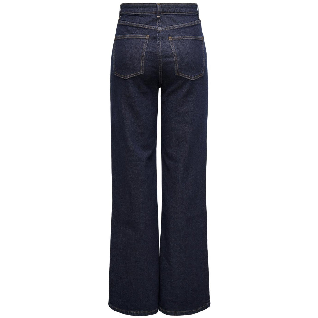 ONLY low waist wide leg jeans ONLJUICY grey denim ONLY low waist wide leg jeans ONLJUICY grey denim