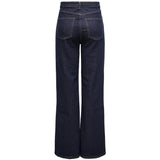 ONLY ONLY dame jeans ONLJUICY Jeans Dark Blue Denim