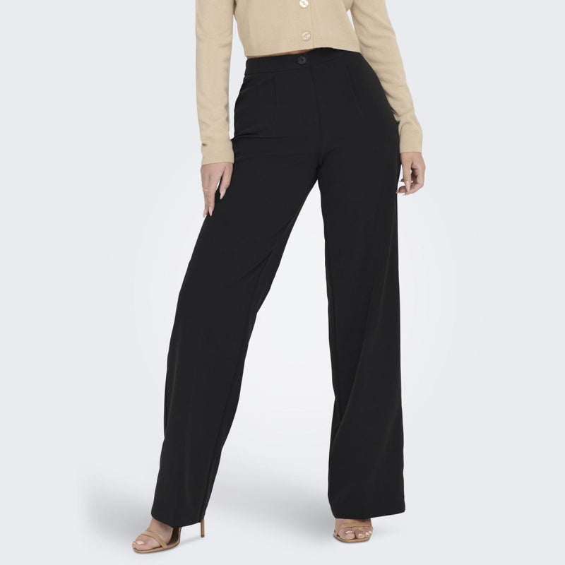 ONLY ONLY dame jeans ONLKIRA-MELLIE Jeans Black