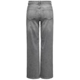 ONLY ONLY dame jeans ONLMADISON Jeans Light Grey Denim