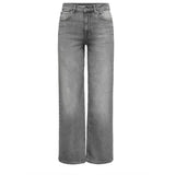 ONLY ONLY dame jeans ONLMADISON Jeans Light Grey Denim