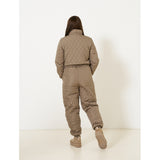 ONLY ONLY dame jumpsuit ONLPALMA Jacket Walnut