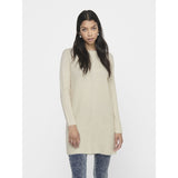 ONLY ONLY dame kjole CAROL Dress Whitecap Gray Melange