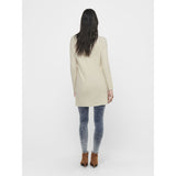 ONLY ONLY dame kjole CAROL Dress Whitecap Gray Melange