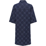 ONLY ONLY dame kjole ONLBELLA Dress Dark Blue Denim