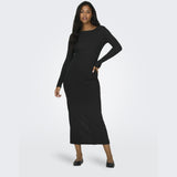 ONLY ONLY dame kjole ONLEMMA Dress Black