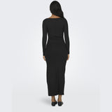 ONLY ONLY dame kjole ONLEMMA Dress Black