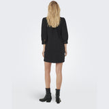 ONLY ONLY dame kjole ONLFELICA Dress Washed Black