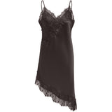 ONLY ONLY dame kjole ONLINDONA Dress Chocolate Torte