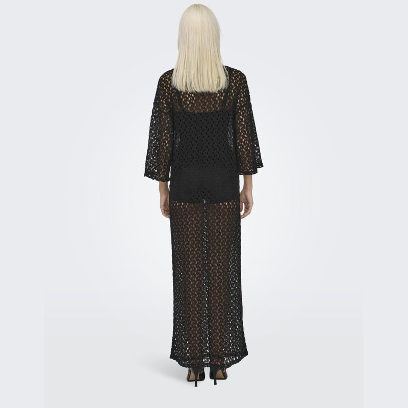 ONLY ONLY dame kjole ONLLION Dress Black