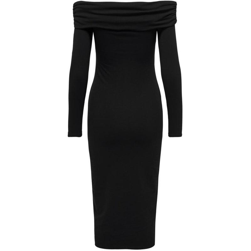 ONLY ONLY dame kjole ONLLIVE Dress Black