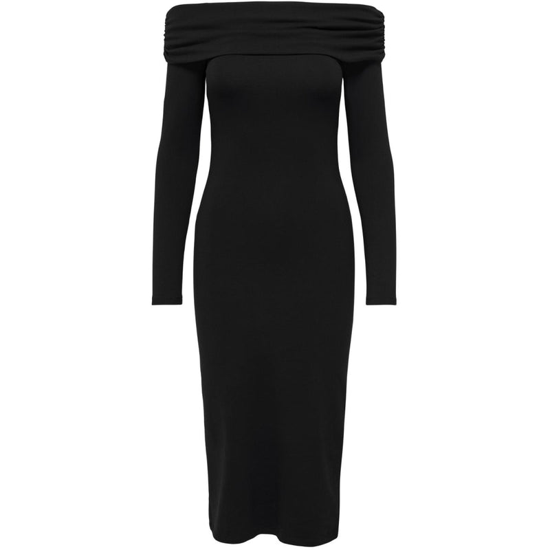 ONLY ONLY dame kjole ONLLIVE Dress Black