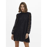 ONLY ONLY dame kjole ONLMATILDA Dress Black