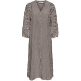 ONLY ONLY dame kjole ONLROLLY Dress Chocolate Martini CLOUD DANCER