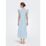 ONLY ONLY dame kjole ONLTEA-IDRIS Dress Dream blue