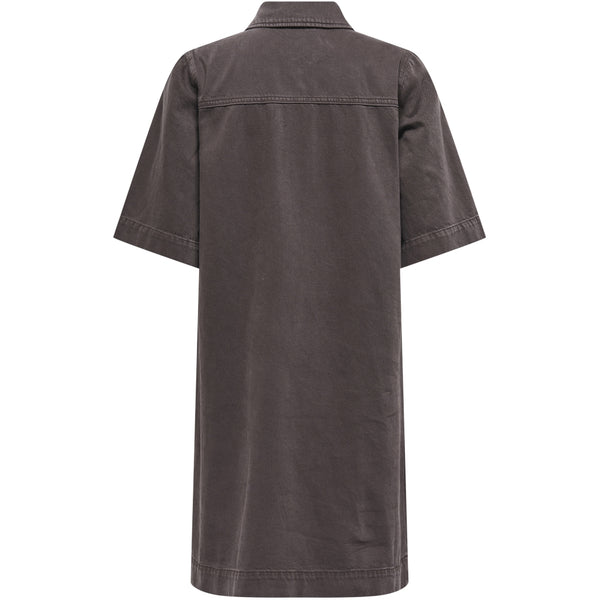 ONLY ONLY dame kjolen ONLBELLE Dress Seal Brown