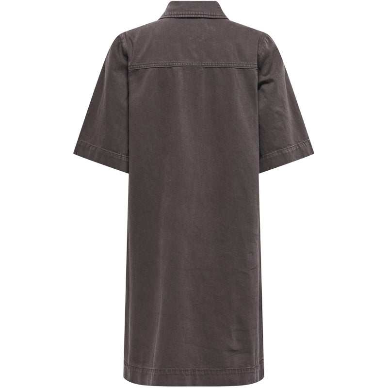 ONLY ONLY dame kjolen ONLBELLE Dress Seal Brown