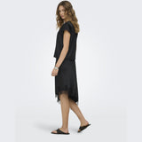 ONLY ONLY dame nederdel ONLFARAYA Skirt Black