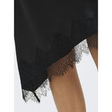 ONLY ONLY dame nederdel ONLFARAYA Skirt Black